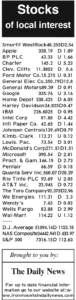 7-30 stocks